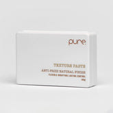 PURE TEXTURE PASTE ANTI-FRIZZ NATURAL FINISH 85GMS